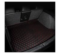 Protection De Coffre pour DFSK pour Forthing T5 pour Evo pour Forthing 5 pour Friday, pour EV 2022-2026 Tapis Coffre Arrière Voiture(Black Red)