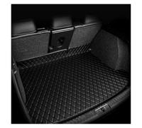 Protection De Coffre pour DFSK pour Forthing T5 pour Evo pour Forthing 5 pour Friday, pour EV 2022-2026 Tapis Coffre Arrière Voiture(Black Black)