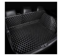 Protection De Coffre pour DFSK pour Forthing T5 pour Evo pour Forthing 5 pour Friday, pour EV 2022-2026 Tapis Coffre Arrière Voiture(Black Beige-1)