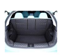 Protection De Coffre pour Geely pour Geometry E 2024 2025 Tapis Coffre Voiture en Cuir Cargo Line Imperméable Durable Boot Full Cover Protecti Tapis De Coffre(B)