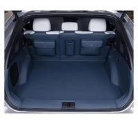 Protection De Coffre pour Xpeng G6, Noir, Blanc, Bleu, 2024-2025 Tapis De Coffre 3D Inodore Tapis De Coffre(Full Blue,Left with Speaker)