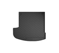 LAMPA 25563 Tapis de coffre doublure de coffre en caoutchouc tapis de coffre plateau de chargement noir Compatible avec OPEL Insignia B Sports Tourer Van/Break Z18