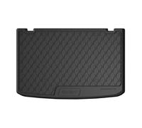Protection de Coffre sur Mesure Caoutchouc PU Compatible pour Renault Clio IV 5p