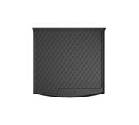Protection de Coffre sur Mesure Caoutchouc PU Compatible pour Skoda Kodiaq