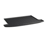 LAMPA 25513 Tapis de coffre doublure de coffre en caoutchouc tapis de coffre plateau de chargement noir Compatible avec HYUNDAI Tucson NX4, NX4E