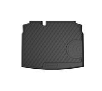 Protection de Coffre sur Mesure Caoutchouc PU Compatible pour Volkswagen Golf 5p