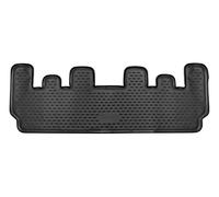 Protection de Coffre sur Mesure en TPE pour Ford Tourneo Custom 2018 Version 8-2018 avec Transmission Manuelle 1 rangée / 1ère Brute