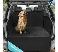 Protection de Coffre Universelle Heldenwerk - Idéal pour Les Chiens - Espace de Coffre avec Protection de seuil - Installation Rapide