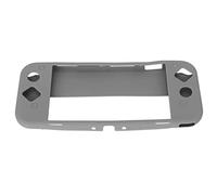 Protection de console, housse de protection confortable en silicone pour poignées de joystick pour Switch Host (gris)