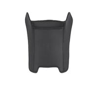 Protection de Contrôle Central pour Tesla Model 3 Highland 2024-2026 Model Y Juniper 2025-2026 Cuir Défense Latérale Protège-Coup de Pied Tapis de Pied Anti-Salissure (Model 3 2024-2026 Tapis