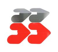 Protection de Coque, Protection de quille de Bateau, Protection de Proue de Bateau, Ensemble Complet, Installation Facile, Polissage Miroir