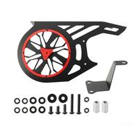 Protection de courroie de roue arrière pour Polaris Slingshot 2020-2023, bouclier de courroie de transmission arrière en aluminium, housse de protection de ceinture de moto pour lance-pierres et VTT