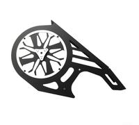 Protection de courroie de roue arrière pour Polaris Slingshot 2020-2023, bouclier de courroie de transmission arrière en aluminium, housse de protection de ceinture de moto pour lance-pierres et VTT