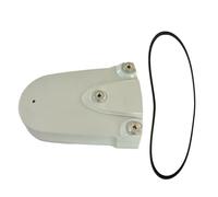 Protection de courroie pour équipement de coupe de béton TS800 - Pièce alternative OEM compatible avec coupe-béton - Pièce de rechange permanente