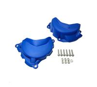 Protection De Couvercle Cylindre Moteur Et D'embrayage Pour F750Gs Pour F850Gs Pour ADV Pour F900r Pour F900XR 2018-2023 Carter Moteur Moto(Blue)