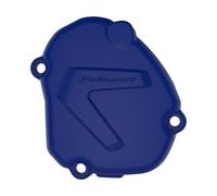 Protection De Couvercle D'Allumage Compatible Avec Yamaha Yz 125 05-19 Bleu