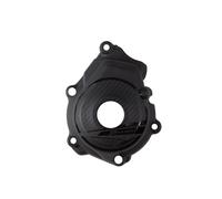 Polisport Off Road Ktm Sx-f/xc-f250/350 23-24/husqvarna Fc/fx 250/350 23-24 Ignition Cover Protector Noir