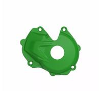 Polisport Off Road Kawasaki Kx450f 16-18 Clutch&ignition Cover Protector Vert