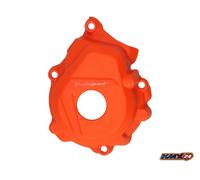 Protection De Couvercle De Bougie Polisport S'adapte À KTM SXF 250 350 16-23