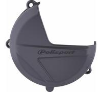 POLISPORT 8463200003 - Protecteur de carter d'embrayage en polyamide résistant aux chocs compatible avec les motos BETA en couleur nardo gris