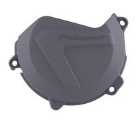 Protection De Couvercle D'Embrayage S'Adapte À Ktm Sxf 450 16-22 Exc Gris