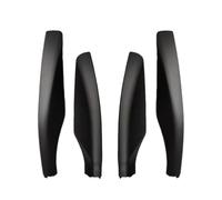 Protection De Couvercle Galerie Toit pour Lexus RX300, RX330, RX270, RX350 Et RX450 (2003-2008) - Références: 63492-0E010 63494-0E010 Barre Supérieure De Voiture