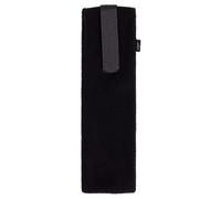 Protection de crinière pour cheval QHP (x4) Noir TU