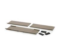 Prince Lionheart Barrière de protection pour cuisinière Stove Guard G