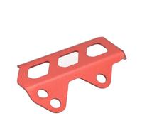 Protection De Cylindre Frein Moto, Levier Vitesse, Compatible Avec YAMAHA Tenere 700 Tenere700 Rally T7 XTZ700 TX690Z(Red)