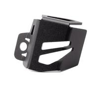 protection de d'étrier frein arrière Couvercle de protection du réservoir de liquide de frein arrière pour Ducati Scrambler 800 1100 797 400 Housses Frein à Disque(Black)