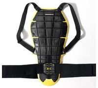 Protection De Dos Moto Spidi Back Warrior EVO Niveau 2 Jaune