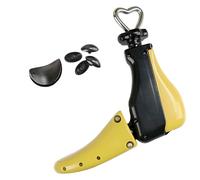 Protection de forme fonctionnelle pour chaussures basses fabriquée à partir d'un puissant shaper et d'un embauchoir portable pour baskets