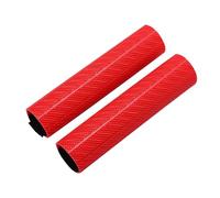 Protection de Fourche Avant de Moto Compatible avec Yamaha, Kawasaki, Honda, BMW, Suzuki, Pit Dirt Bike(Red)