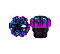 Protection de fourche avant en alliage 5 cm pour protection contre les