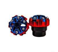 Protection de fourche avant en alliage de 5 cm pour protection contre les