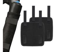 Protection de fourche avant pour vélo de route - 1 paire - Anti-poussière | Housse de fourche avant pour vélo de montagne, vélo de route, trajets en plein air