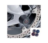 Puig Protection de fourche avant pour Suzuki DL1000 V‑Strom 2017-2019 Noir