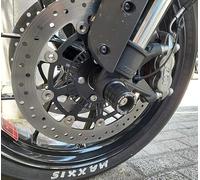 Protection de fourche compatible avec KTM Duke 790 2023-2024