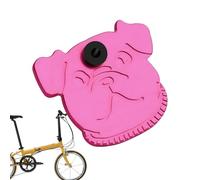 Protection de fourche , coussin de protection pour vélo de route, résistant aux chocs, accessoire de cyclisme pour trajets, voyages longue distance, courtes distances