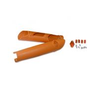 PROTECTIONS TÉLESCOPIQUES ( AMORTISSEURS ) AVANT KTM SX /SXF '07-'14,