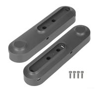Protection de fourche légère pour scooter Xiaomi 6 | Pour un ajustement parfait à gauche et à droite, découpes précises, pour un montage sécurisé à vis, améliore l'apparence de