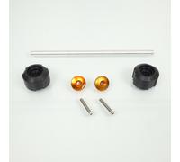 Protection De Fourche Origine Pour Moto Ktm 990 Smr 2008 À 2012 61709945044 Neuf