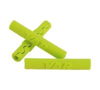 Protection de gaine var 4mm vert x4