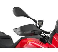 PROTECTION DE GARDE-MAINS NOIR GIVI POUR MOTO GUZZI V100 MANDELLO 2022-2024