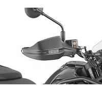 PROTECTION DE GARDE-MAINS NOIR GIVI POUR ROYAL ENFIELD HIMALAYAN 450 2024