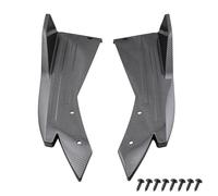 Protection De Garniture D'aile De Lèvre De Becquet De Pare-Chocs Arrière De Voiture avec Vis De Séparateur D'enveloppe De Diffuseur sans Outil Accessoire Extérieur De Voiture