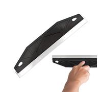 Protection de garniture de peinture - Outil de peinture de précision - Poignée antidérapante avec guide pour murs, sols, meubles, voitures, lignes lisses et propres, idéal pour les projets de