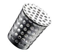 Protection De Gouttière - Crapaudine De Gouttière | Filtre De Chéneau en Acier Inoxydable | Protection Contre Les Feuilles | Outil De Nettoyage De Chéneau | Filtre écoulement Pluviale À Mailles