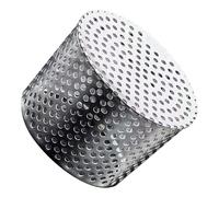 Protection de gouttière en acier inoxydable 304 | Filtre filtrant, protecteurs de gouttière | Empêche les problèmes courants liés descentes obstruées et utilisés dans divers scénarios