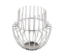 Protection de gouttière en acier inoxydable pour drainage de toit, protection en maille avec drainage rapide et prévention de l'encrassement, filtre de tuyau de vidange pour sol extérieur, balcon